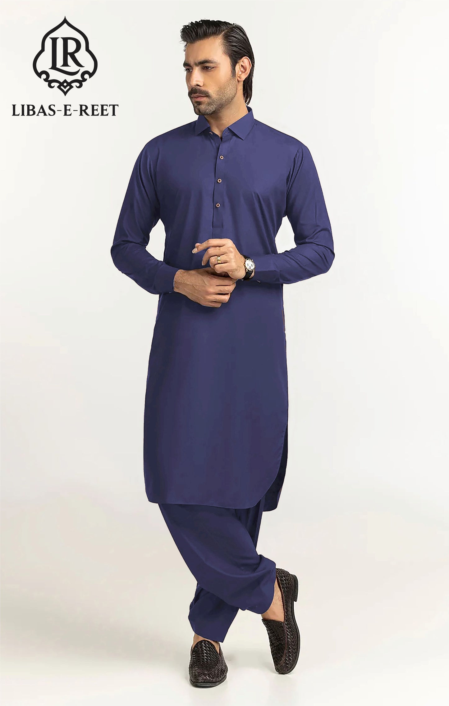 FOUR SEASON ORIGINAL DEEP PURPLE WASH & WEAR