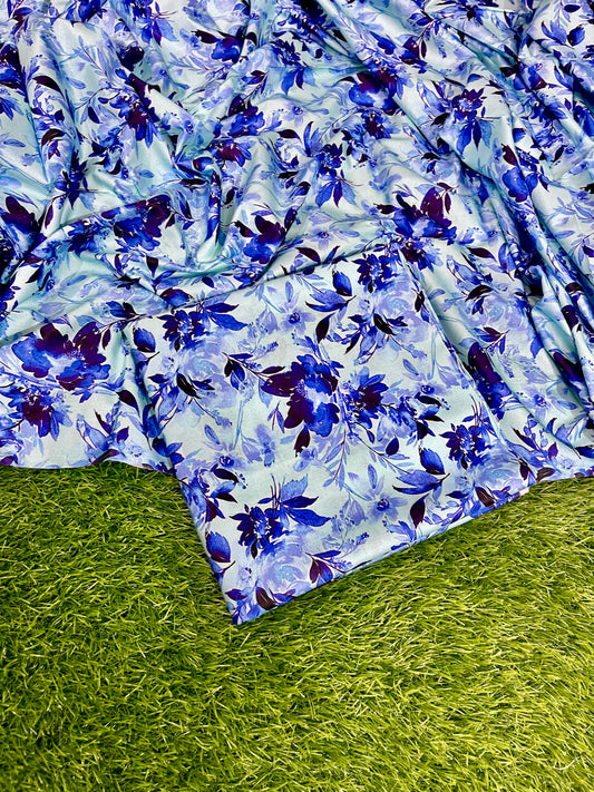 Digital Linen Allover 2-Piece(LR-0021)