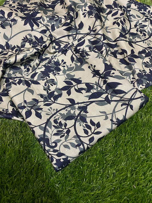 Digital Linen Allover 2-Piece(LR-0028)