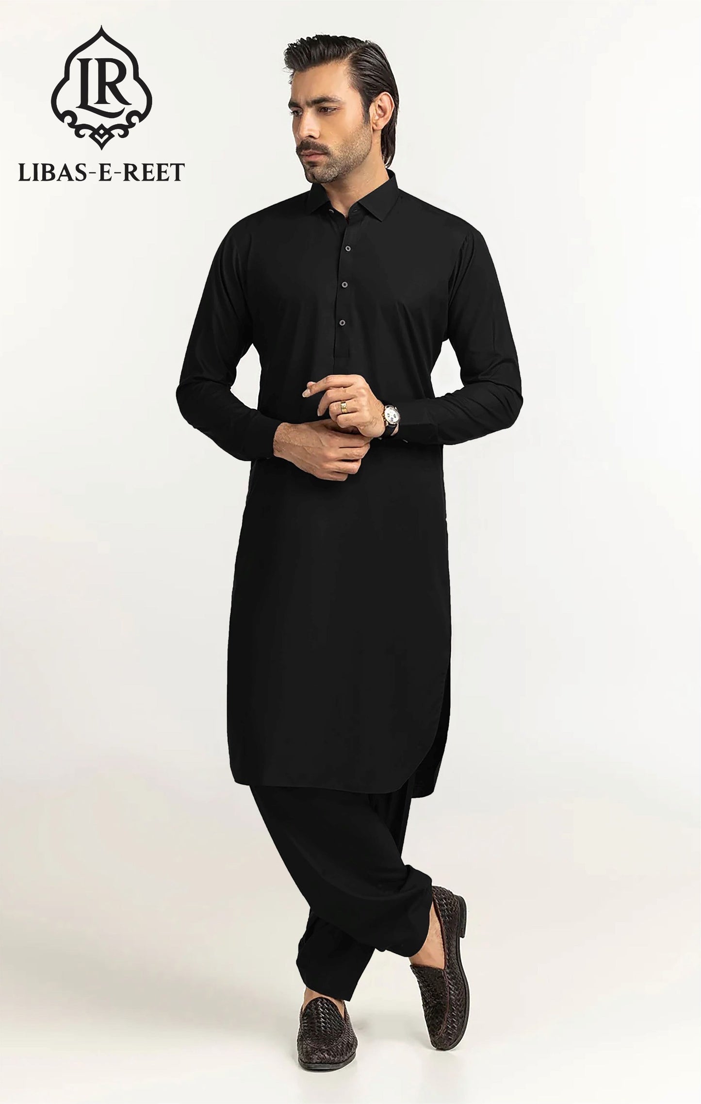 FOUR SEASON ORIGINAL BLACK WASH & WEAR