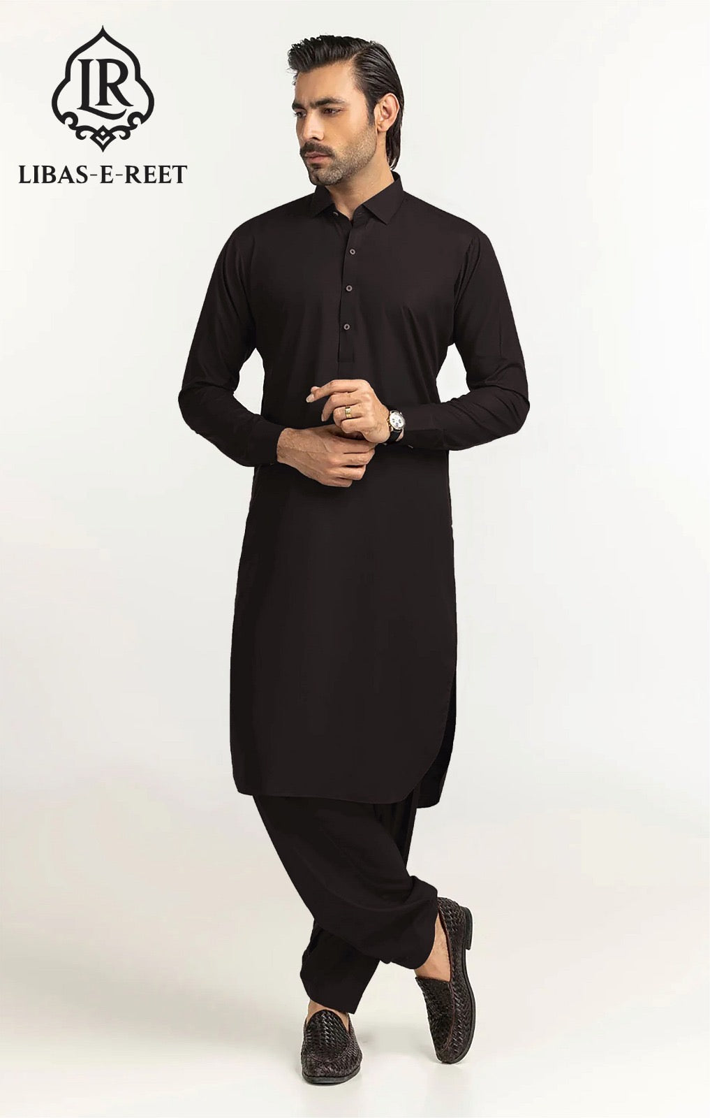 FOUR SEASON ORIGINAL DARK CHOCOLATE WASH & WEAR