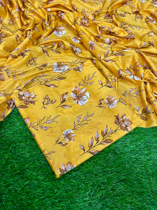 Digital Linen Allover 2-Piece(LR-0009)