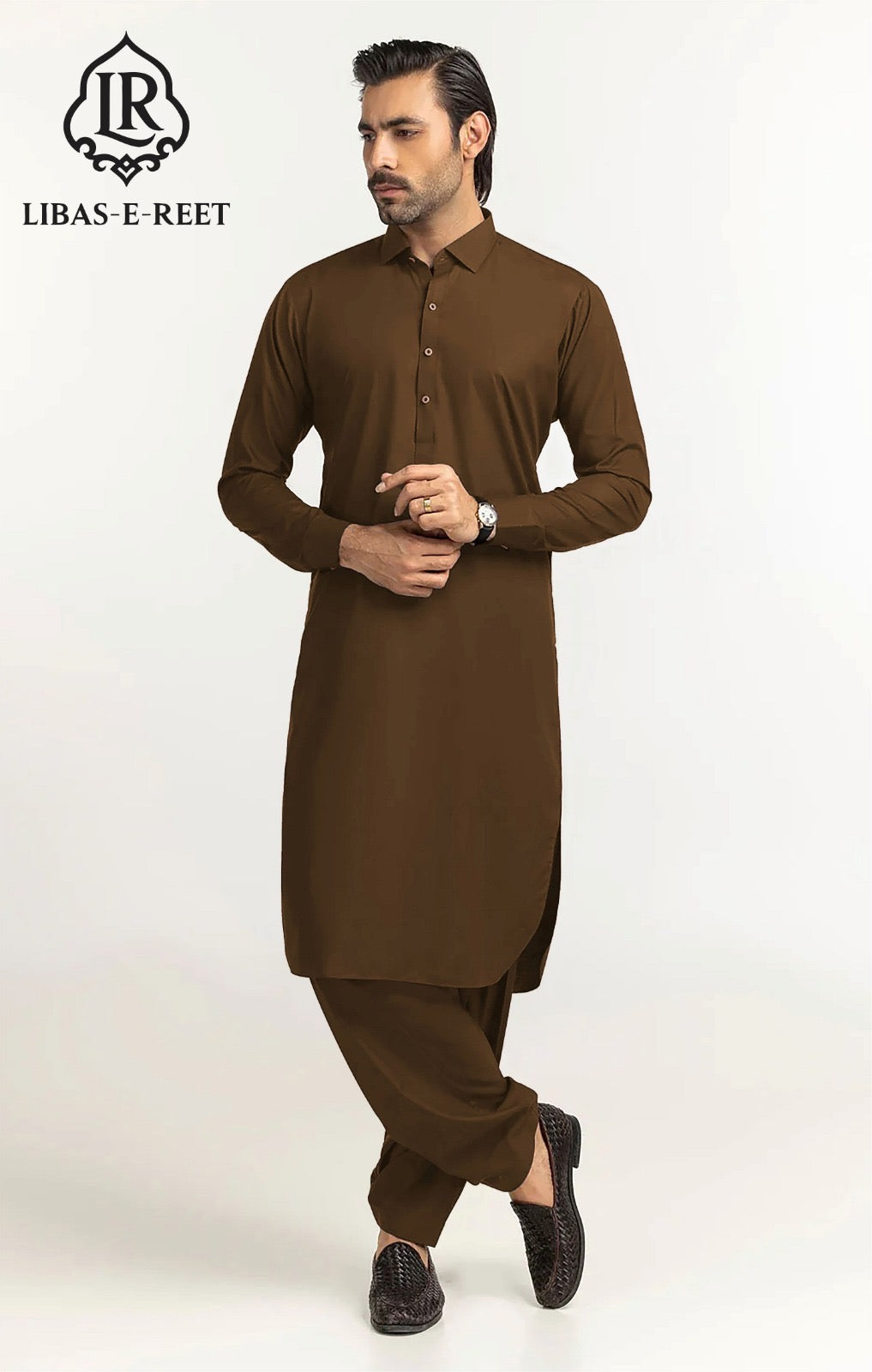 FOUR SEASON ORIGINAL BROWN WASH & WEAR