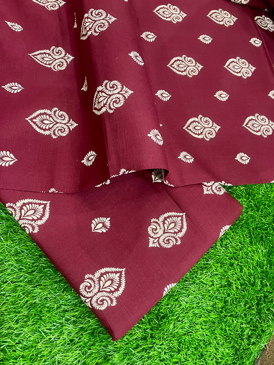 KHADDAR By LIBAS-E-REET(K-0030D)