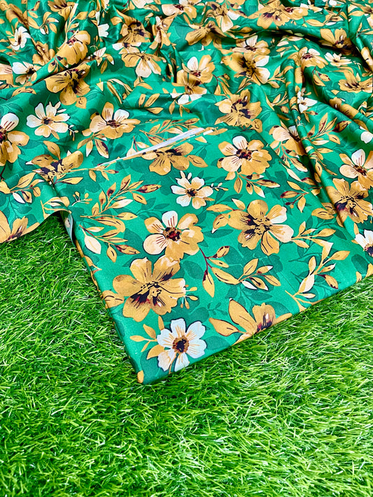 Digital Linen Allover 2-Piece(LR-0020)