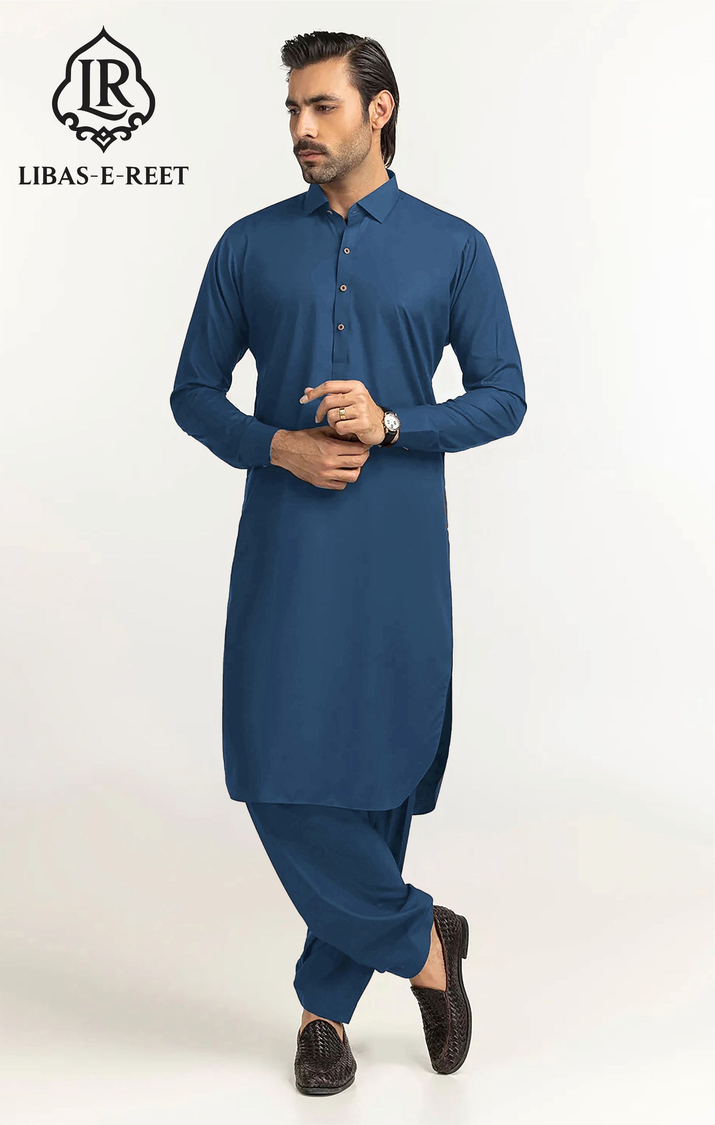 FOUR SEASON ORIGINAL ZINC BLUE WASH & WEAR