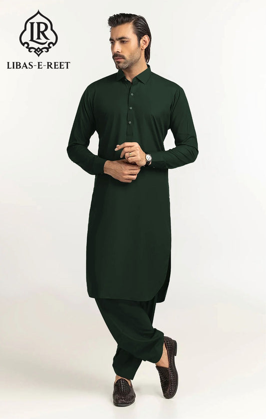 FOUR SEASON ORIGINAL DARK GAREEN WASH & WEAR