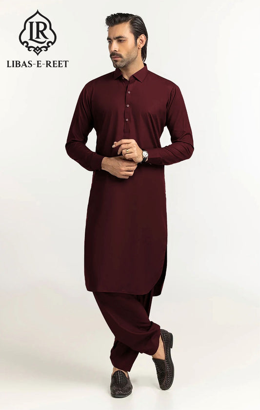 FOUR SEASON ORIGINAL WINE RED WASH & WEAR